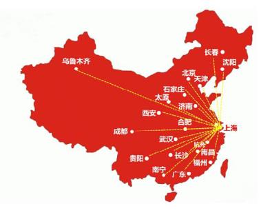 全国运输,上海至全国运输,上海至全国零担运输,上海物流公司